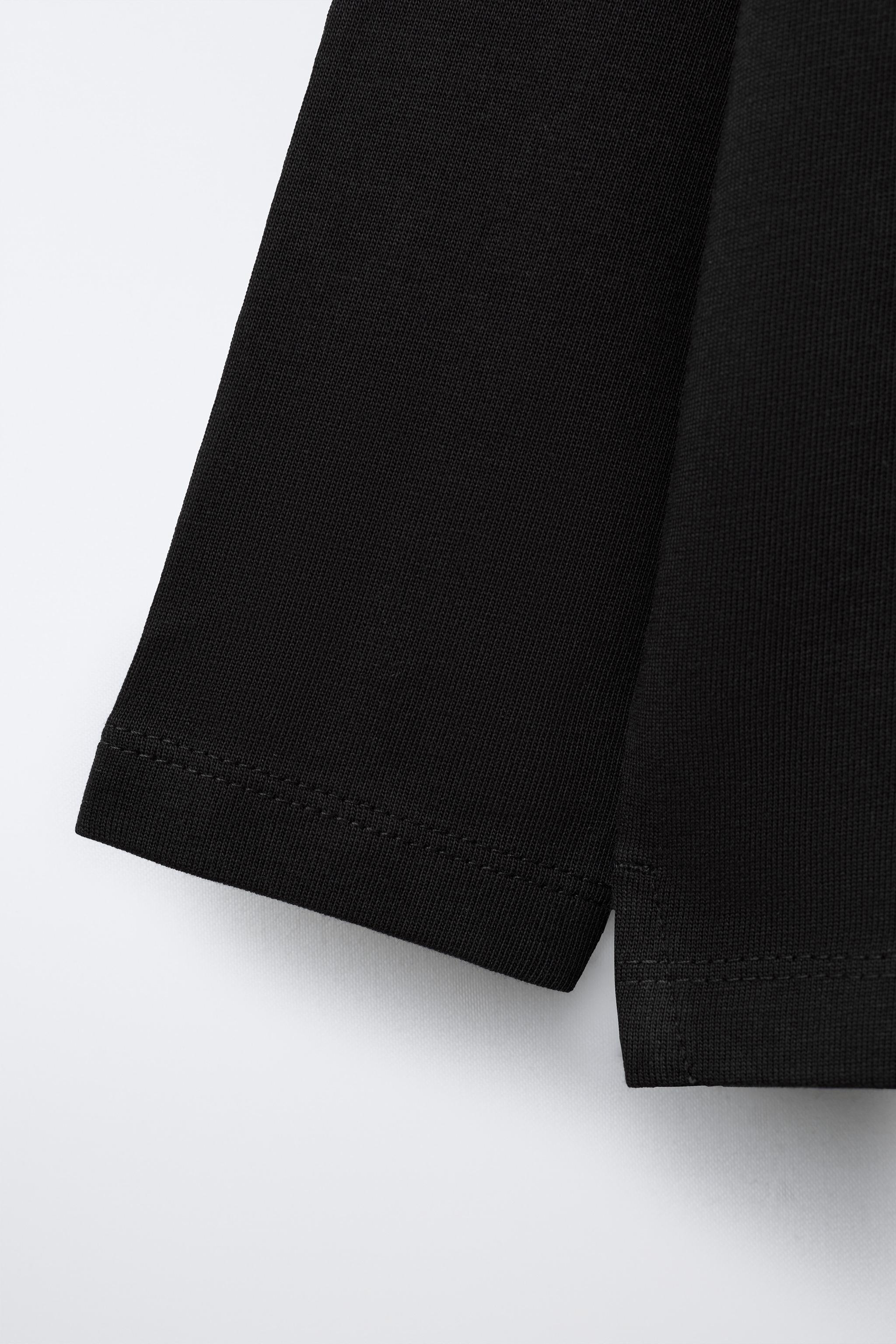 HEAVY WEIGHT EMBROIDERED T-SHIRT